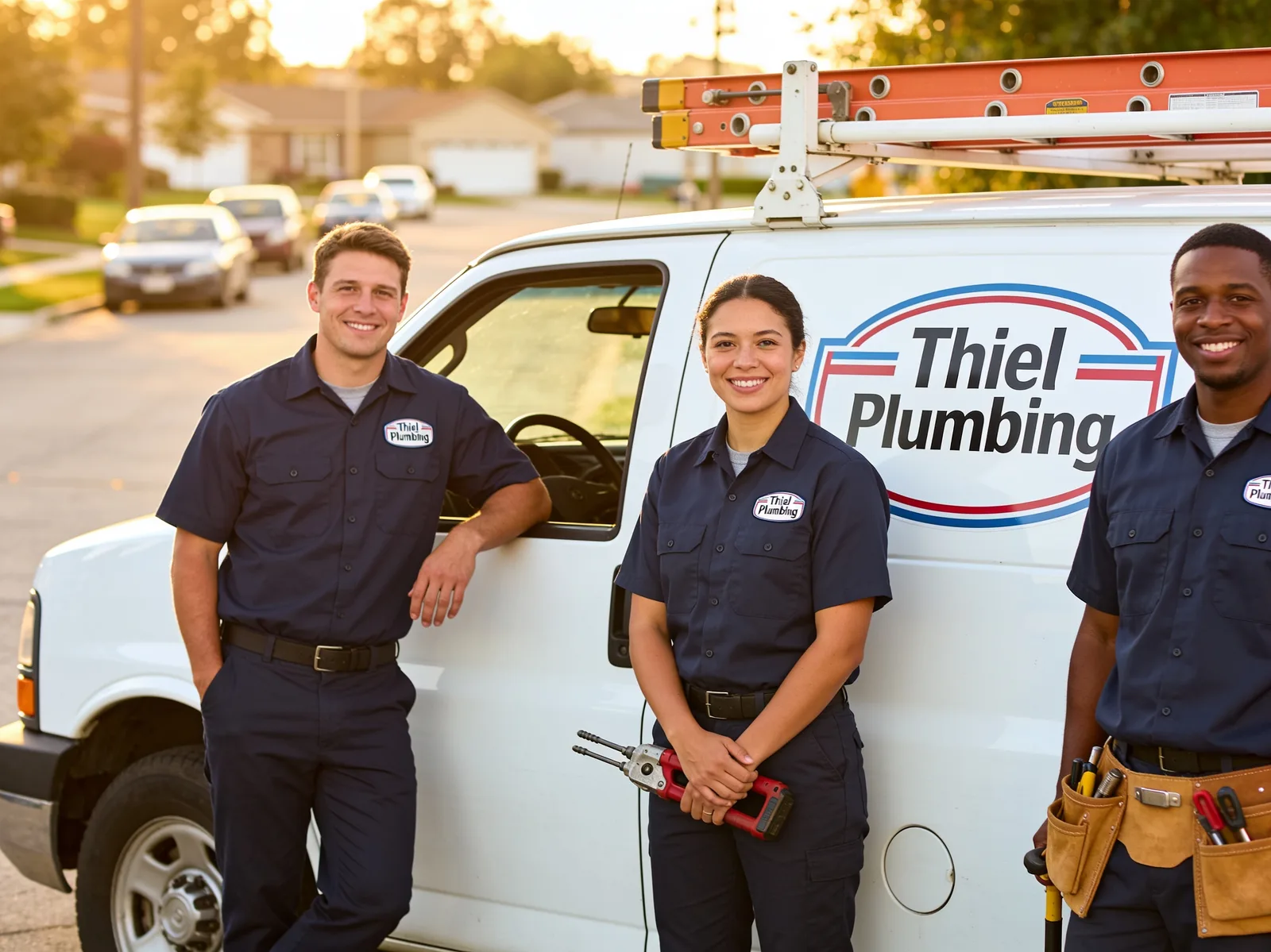 Plumber company in Hustontown, PA